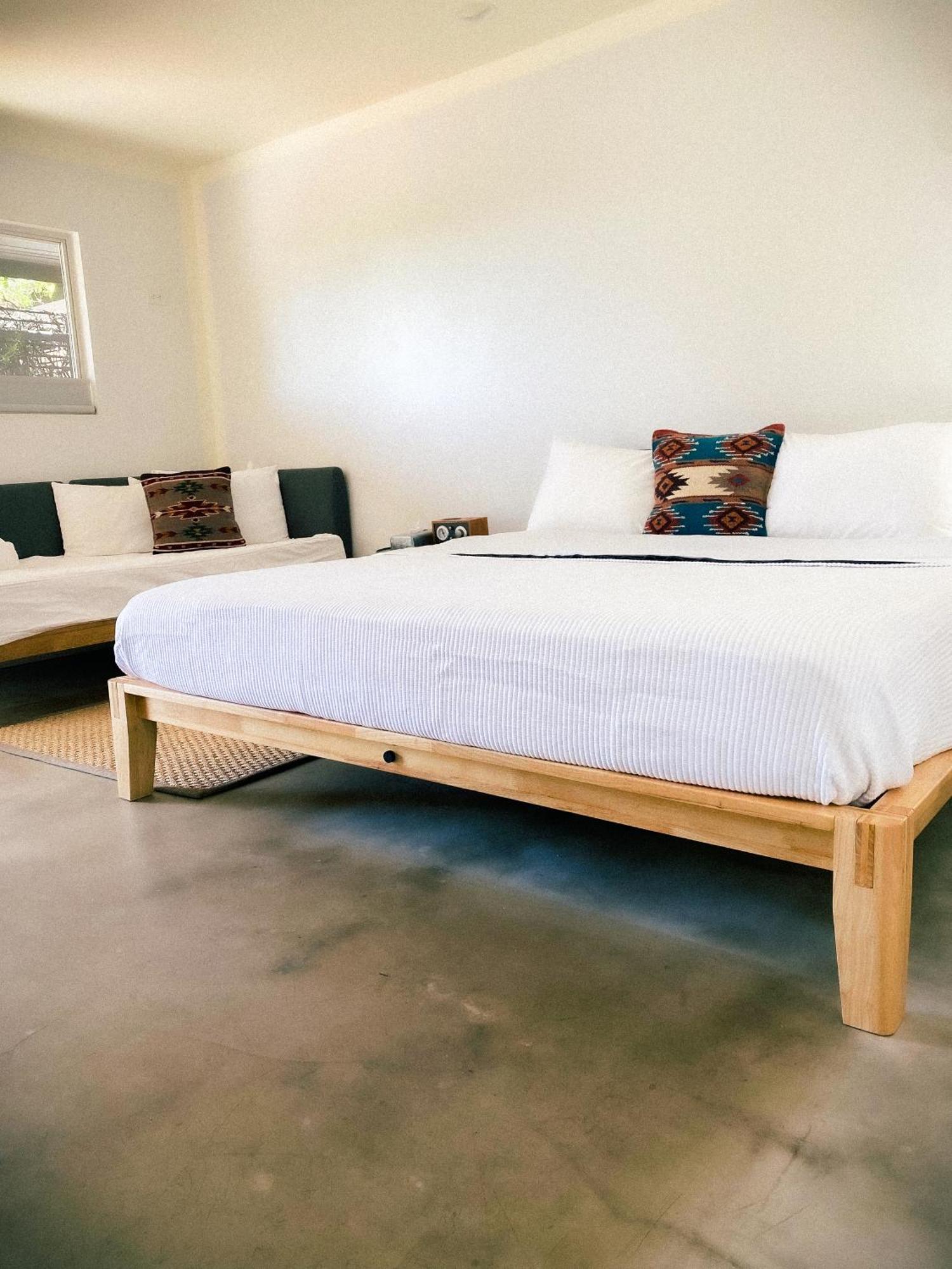 Thunderbird Hotel Marfa Dış mekan fotoğraf