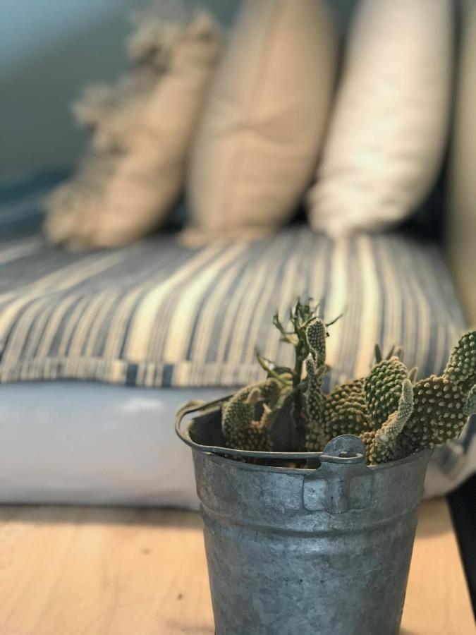 Thunderbird Hotel Marfa Dış mekan fotoğraf